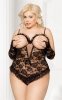 SoftLine Collection Bona - Plus Size - black